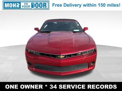 2014 Chevrolet Camaro LT