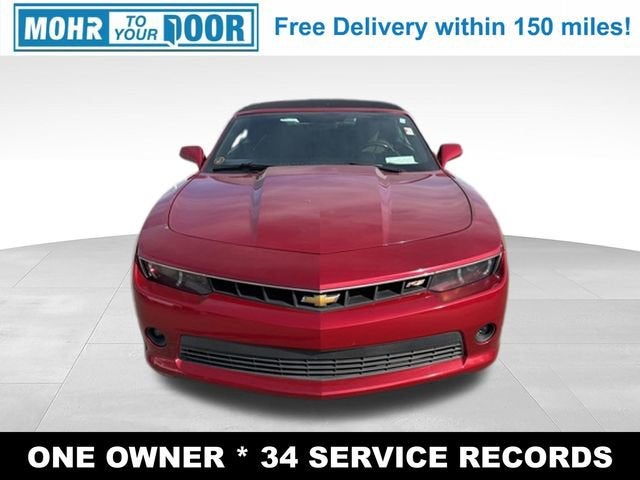 2014 Chevrolet Camaro LT