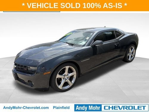 2012 Chevrolet Camaro 2LT