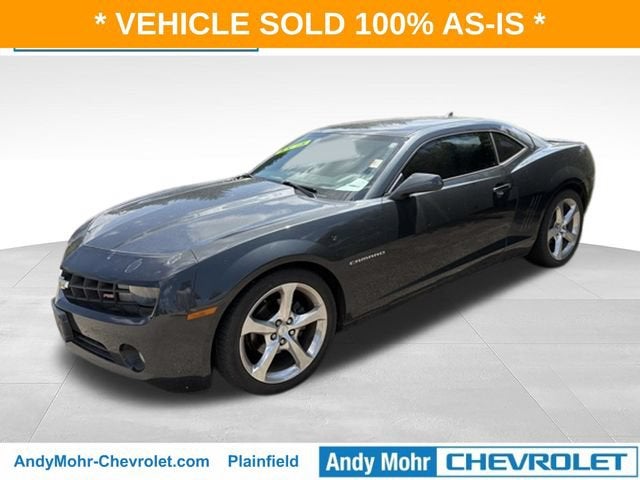2012 Chevrolet Camaro 2LT