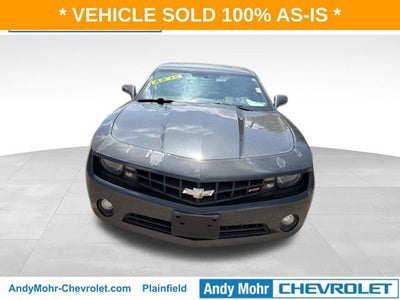 2012 Chevrolet Camaro 2LT
