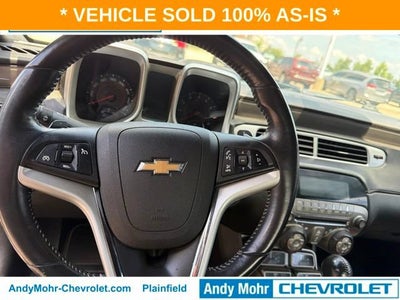 2012 Chevrolet Camaro 2LT
