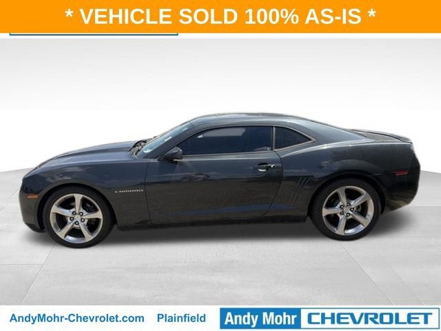 2012 Chevrolet Camaro 2LT