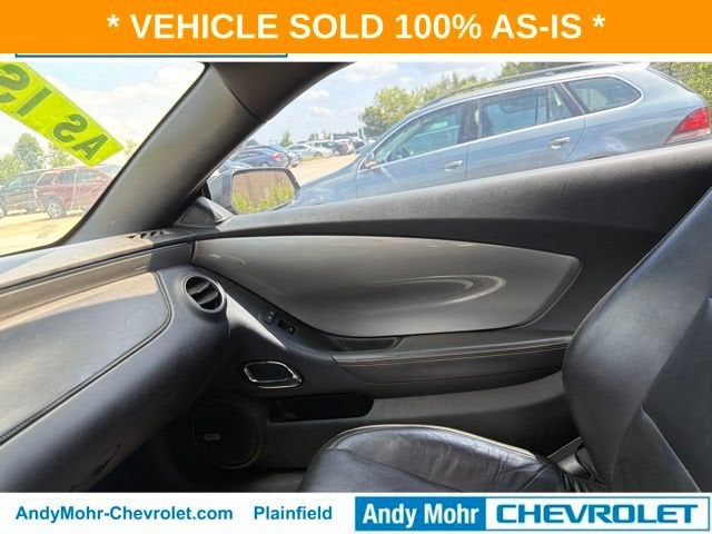 2012 Chevrolet Camaro 2LT
