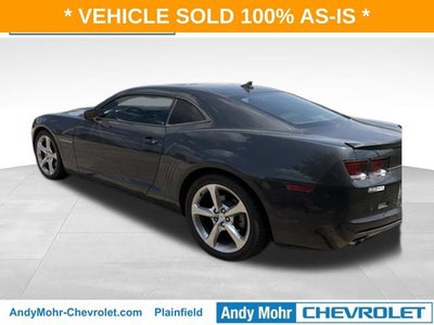 2012 Chevrolet Camaro 2LT