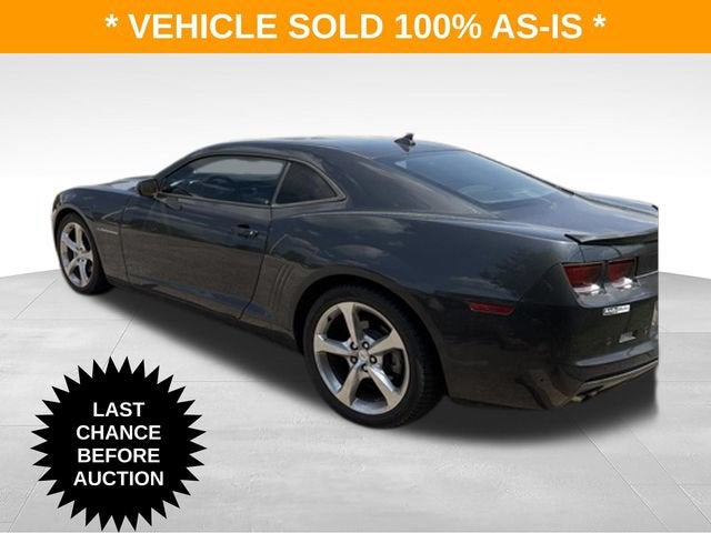 2012 Chevrolet Camaro 2LT