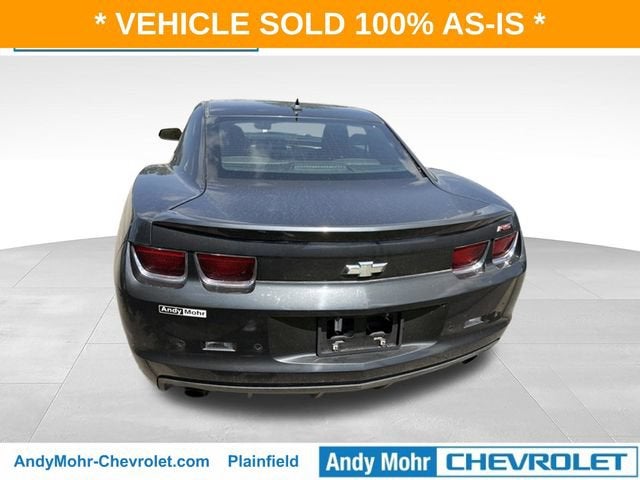 2012 Chevrolet Camaro 2LT