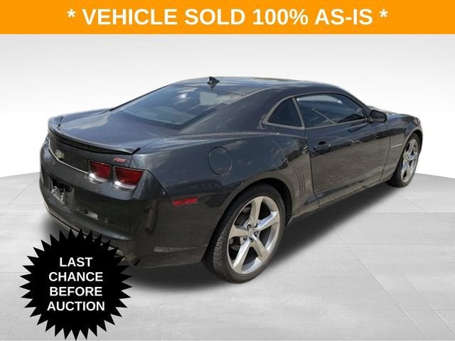 2012 Chevrolet Camaro 2LT