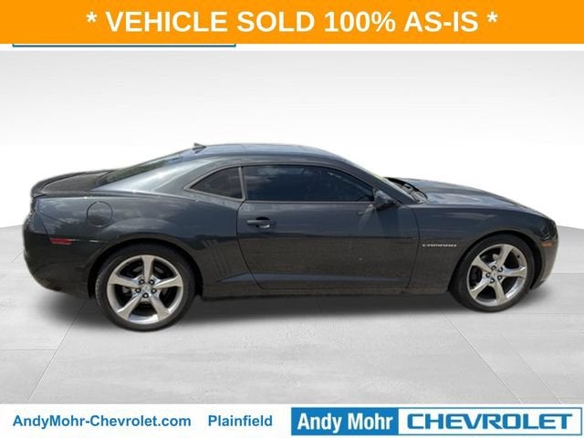 2012 Chevrolet Camaro 2LT