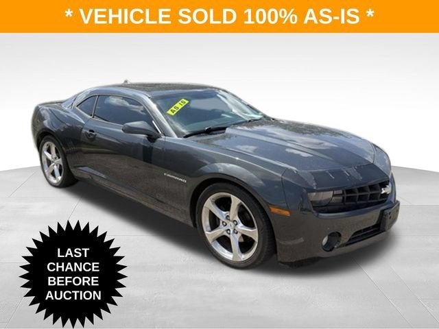 2012 Chevrolet Camaro 2LT