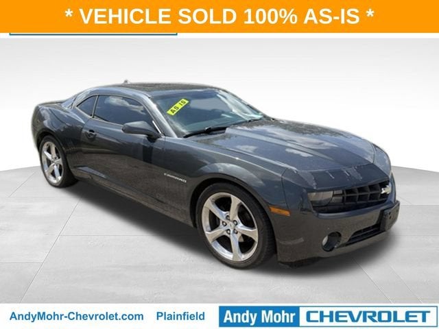 2012 Chevrolet Camaro 2LT