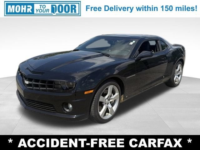 2010 Chevrolet Camaro 2SS