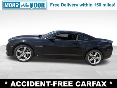 2010 Chevrolet Camaro 2SS