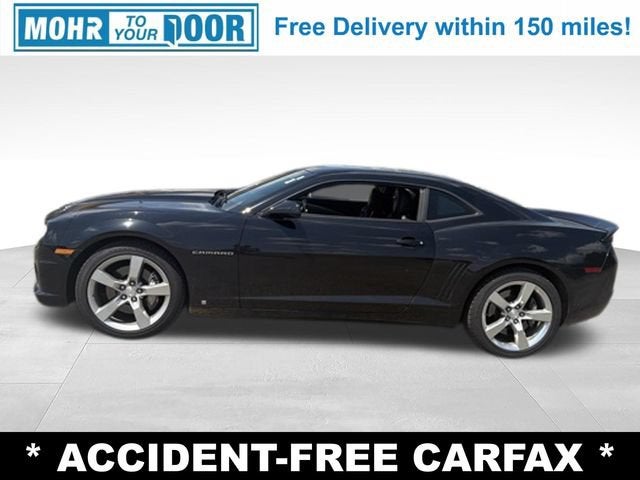 2010 Chevrolet Camaro 2SS