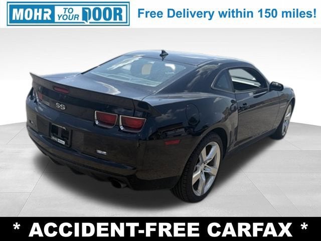 2010 Chevrolet Camaro 2SS
