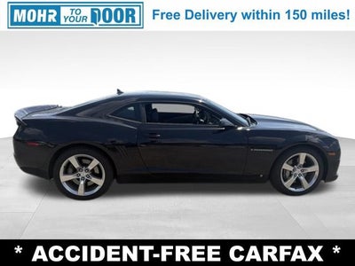 2010 Chevrolet Camaro 2SS