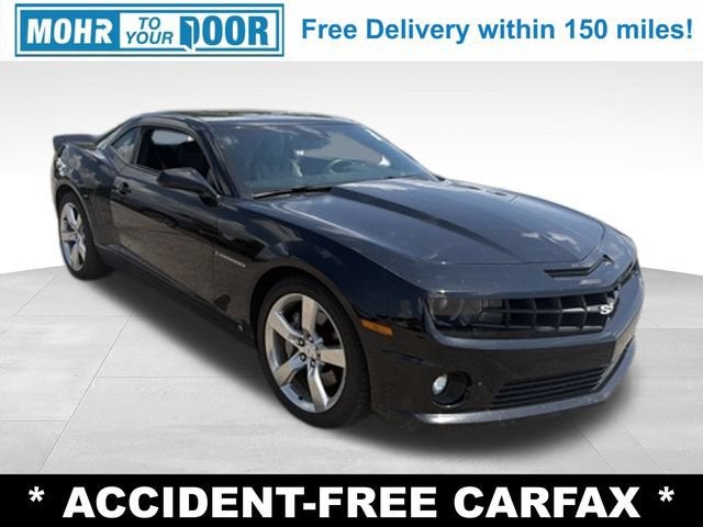 2010 Chevrolet Camaro 2SS