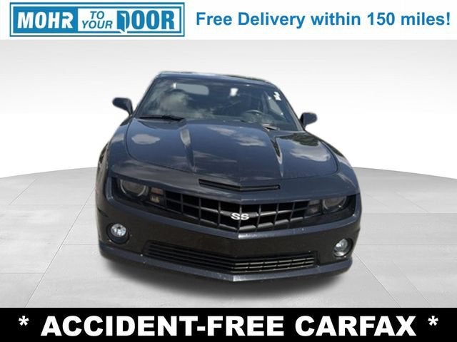 2010 Chevrolet Camaro 2SS