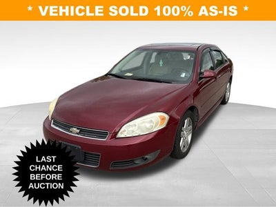 2011 Chevrolet Impala LT Retail