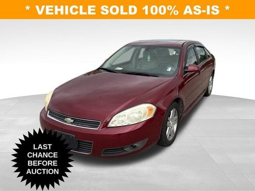 2011 Chevrolet Impala LT Retail
