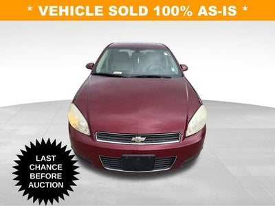 2011 Chevrolet Impala LT Retail