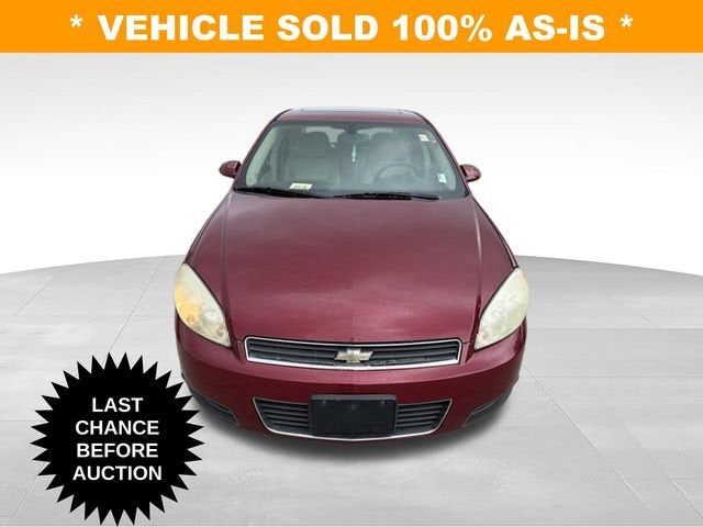 2011 Chevrolet Impala LT Retail