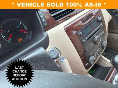 2011 Chevrolet Impala LT Retail