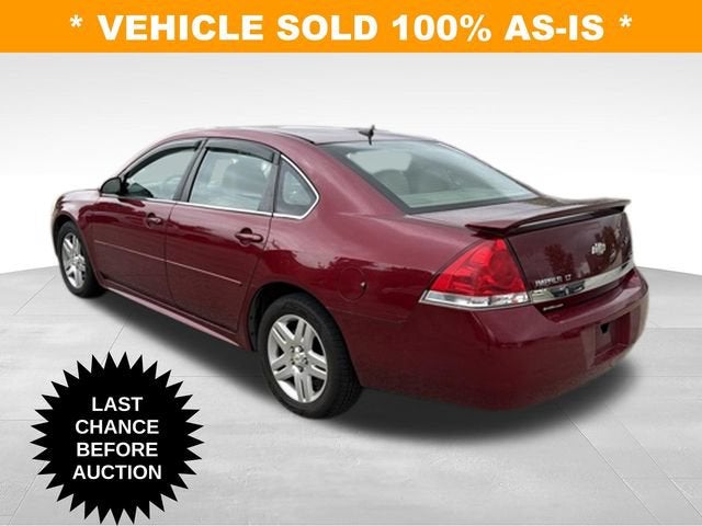 2011 Chevrolet Impala LT Retail