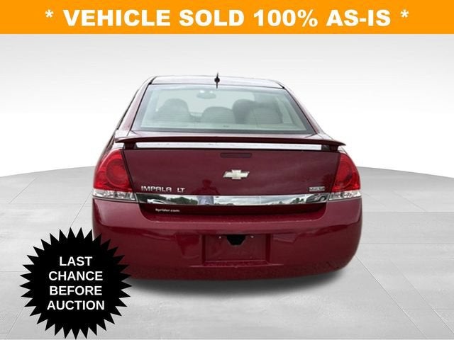 2011 Chevrolet Impala LT Retail