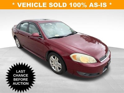 2011 Chevrolet Impala LT Retail