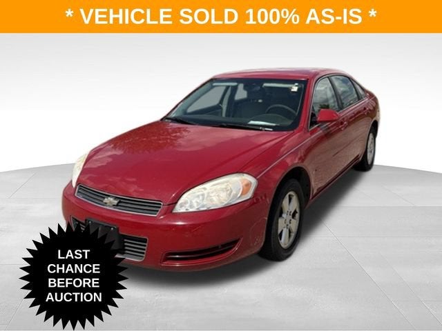 2007 Chevrolet Impala 3.5L LT