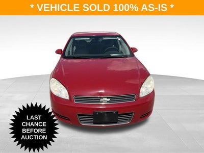 2007 Chevrolet Impala 3.5L LT