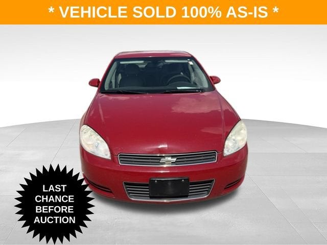 2007 Chevrolet Impala 3.5L LT