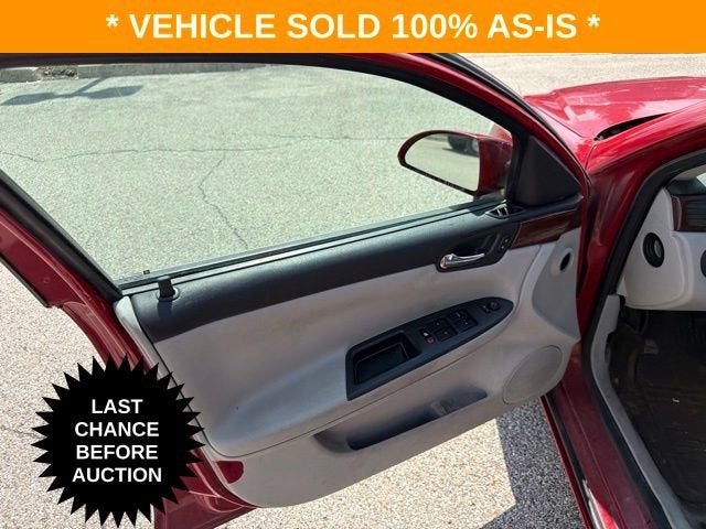 2007 Chevrolet Impala 3.5L LT