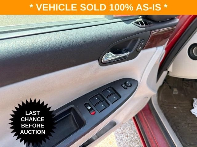 2007 Chevrolet Impala 3.5L LT