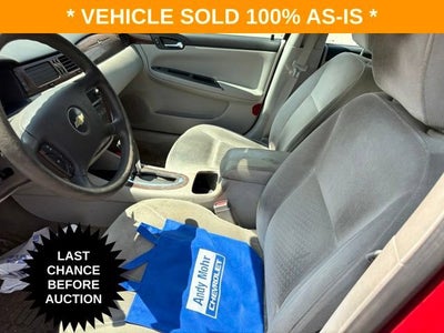 2007 Chevrolet Impala 3.5L LT