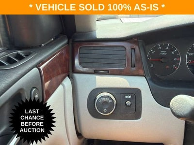 2007 Chevrolet Impala 3.5L LT