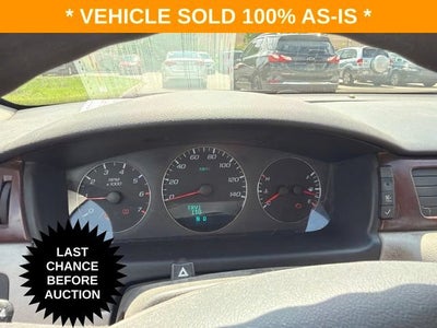 2007 Chevrolet Impala 3.5L LT
