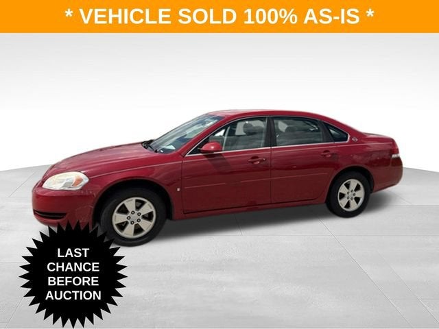 2007 Chevrolet Impala 3.5L LT