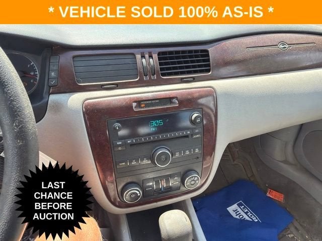 2007 Chevrolet Impala 3.5L LT