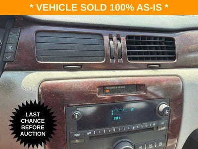 2007 Chevrolet Impala 3.5L LT