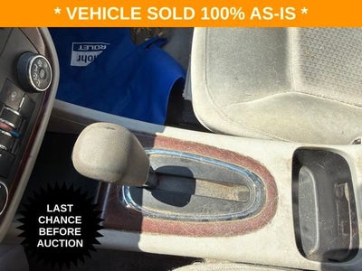 2007 Chevrolet Impala 3.5L LT