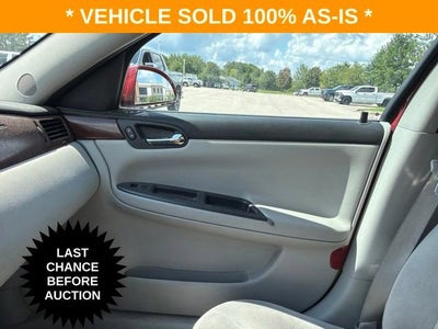 2007 Chevrolet Impala 3.5L LT