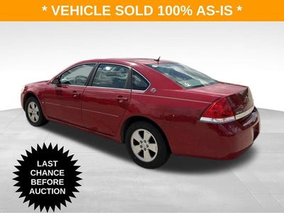2007 Chevrolet Impala 3.5L LT
