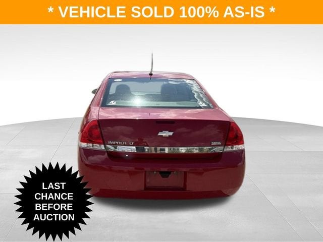 2007 Chevrolet Impala 3.5L LT