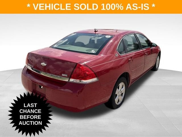 2007 Chevrolet Impala 3.5L LT