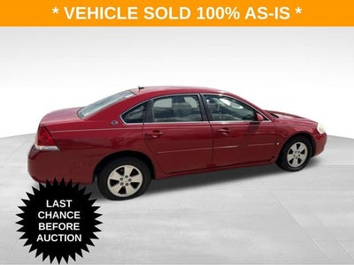 2007 Chevrolet Impala 3.5L LT