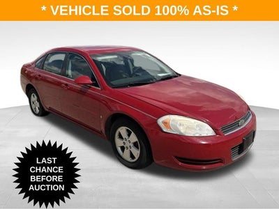 2007 Chevrolet Impala 3.5L LT