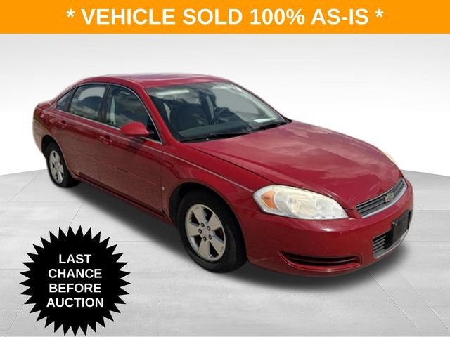 2007 Chevrolet Impala 3.5L LT