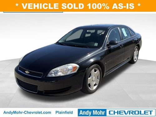 2008 Chevrolet Impala LT 50th Anniversary